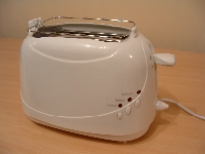 Items Cool Wall 2-Slice Toaster
