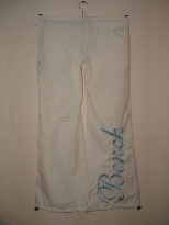 Bench Embroidered Pant